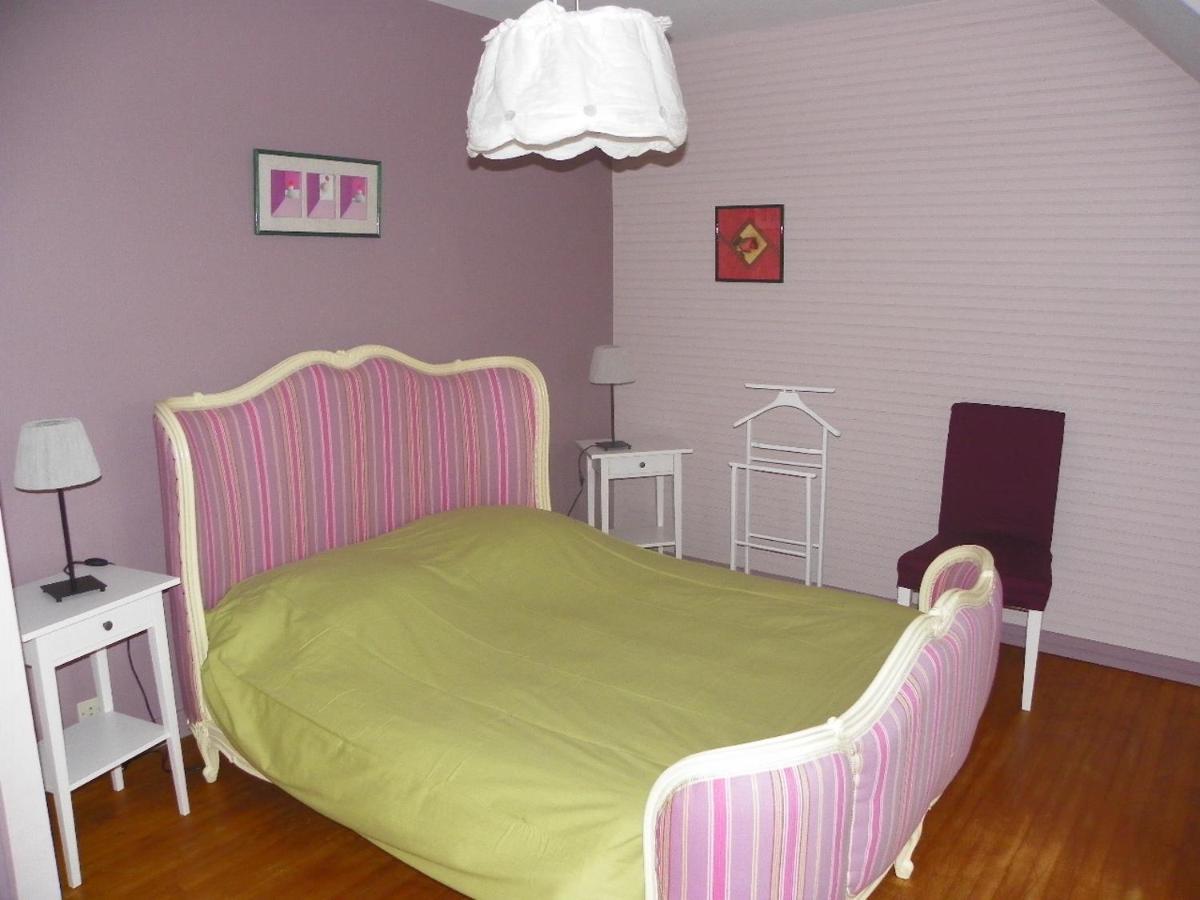 Chambres D'Hotes De Pouldiguy Lannion Luaran gambar