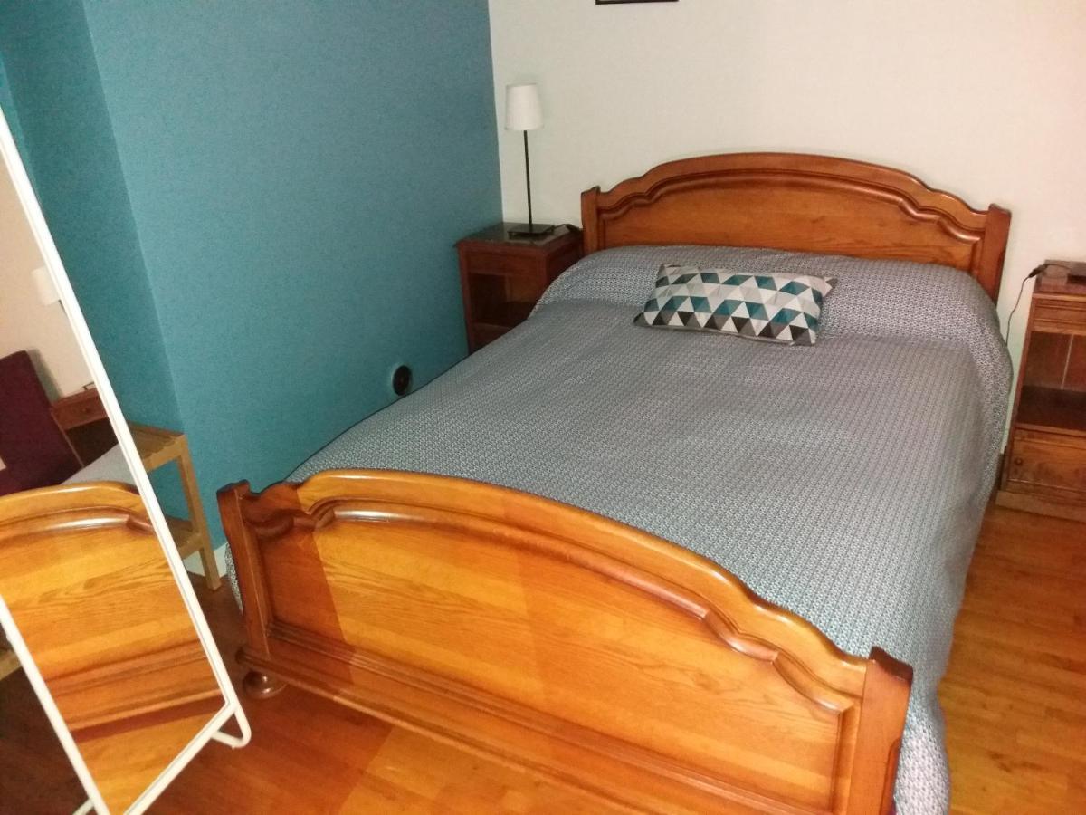 Chambres D'Hotes De Pouldiguy Lannion Luaran gambar
