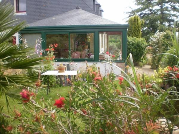 Chambres D'Hotes De Pouldiguy Lannion Luaran gambar