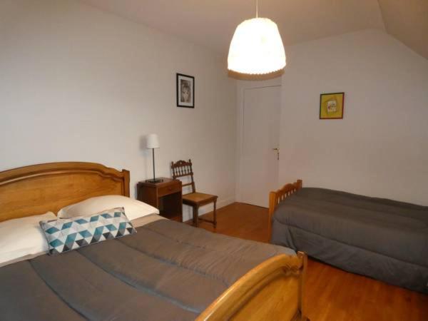 Chambres D'Hotes De Pouldiguy Lannion Luaran gambar